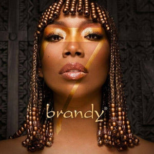 New Vinyl Brandy - B7 LP NEW 10020226