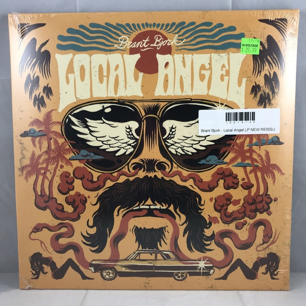 New Vinyl Brant Bjork - Local Angel LP NEW REISSUE 10014749