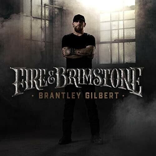 New Vinyl Brantley Gilbert - Fire & Brimstone 2LP NEW 10018212