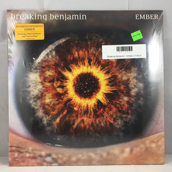 New Vinyl Breaking Benjamin - Ember LP NEW 10012402