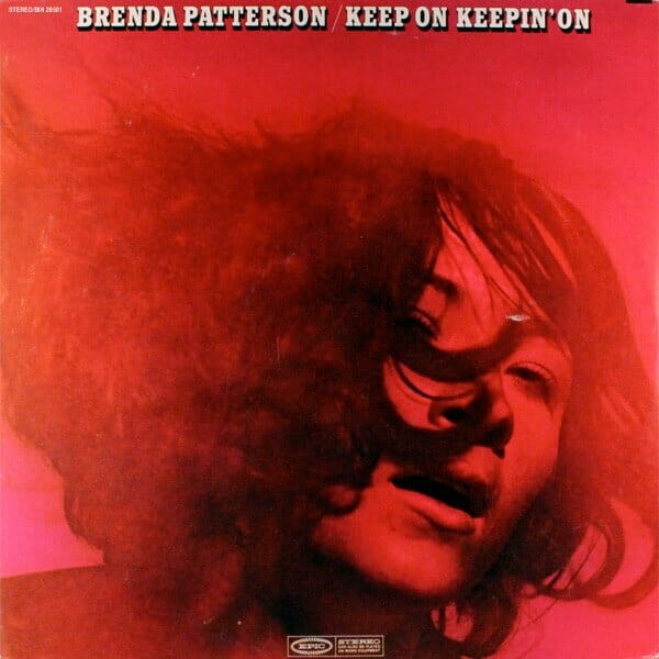 New Vinyl Brenda Patterson - Keep On Keepin' On LP NEW REISSUE 10022415