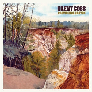 New Vinyl Brent Cobb - Providence Canyon LP NEW 10012713