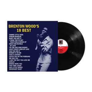 New Vinyl Brenton Wood - 18 Best LP NEW 10035805