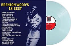 New Vinyl Brenton Wood - 18 Best LP NEW Colored Vinyl 10035822