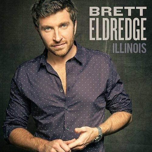 New Vinyl Brett Eldredge - Illinois LP NEW 10020728