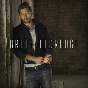 New Vinyl Brett Eldredge - Self Titled LP NEW 10020732