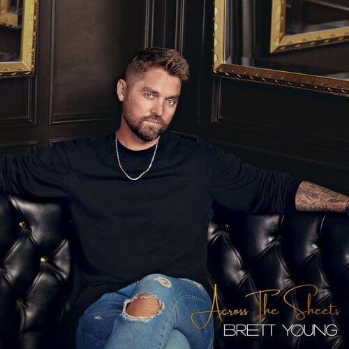 New Vinyl Brett Young - Across The Sheets LP NEW 10031098