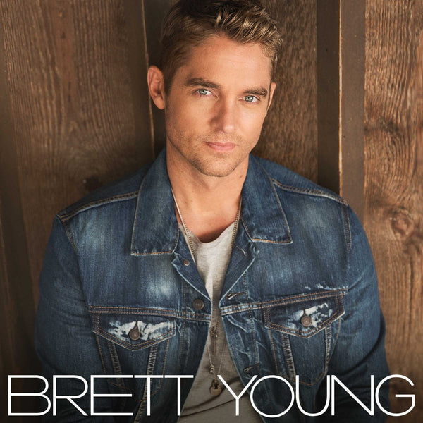 New Vinyl Brett Young - Self Titled LP NEW 10012094