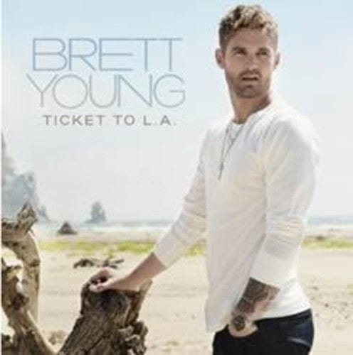 New Vinyl Brett Young - Ticket To L.A. LP NEW 10014787