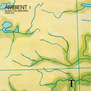 New Vinyl Brian Eno - Ambient 1: Music For Airports LP NEW 10014626