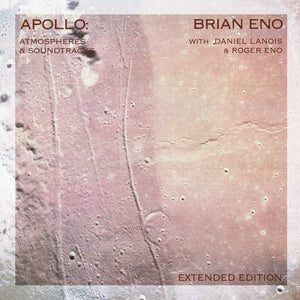 New Vinyl Brian Eno - Apollo: Atmospheres And Soundtracks 2LP NEW Reissue 10016914