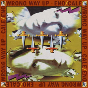 New Vinyl Brian Eno & John Cale - Wrong Way Up LP NEW 30th Anniversary 10020372