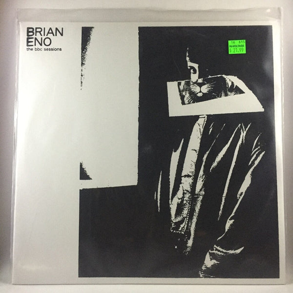 New Vinyl Brian Eno - The BBC Sessions LP NEW  import 10001838