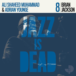 New Vinyl Brian Jackson, Ali Shaheed Muhammad, Adrian Younge - Brian Jackson JID008 LP NEW 10023883