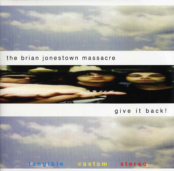 New Vinyl Brian Jonestown Massacre - Give It Back! 2LP NEW 10025983