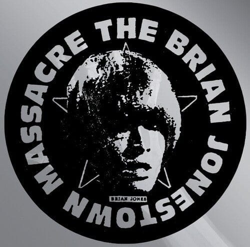 New Vinyl Brian Jonestown Massacre - Self Titled LP NEW BLACK VINYL 10015931
