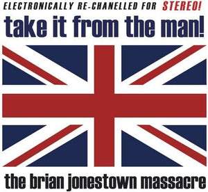 New Vinyl Brian Jonestown Massacre - Take It From The Man! 2LP NEW 10004858