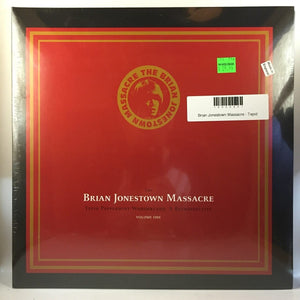 New Vinyl Brian Jonestown Massacre - Tepid Peppermint Wonderland Vol. 1 2LP NEW 10005901