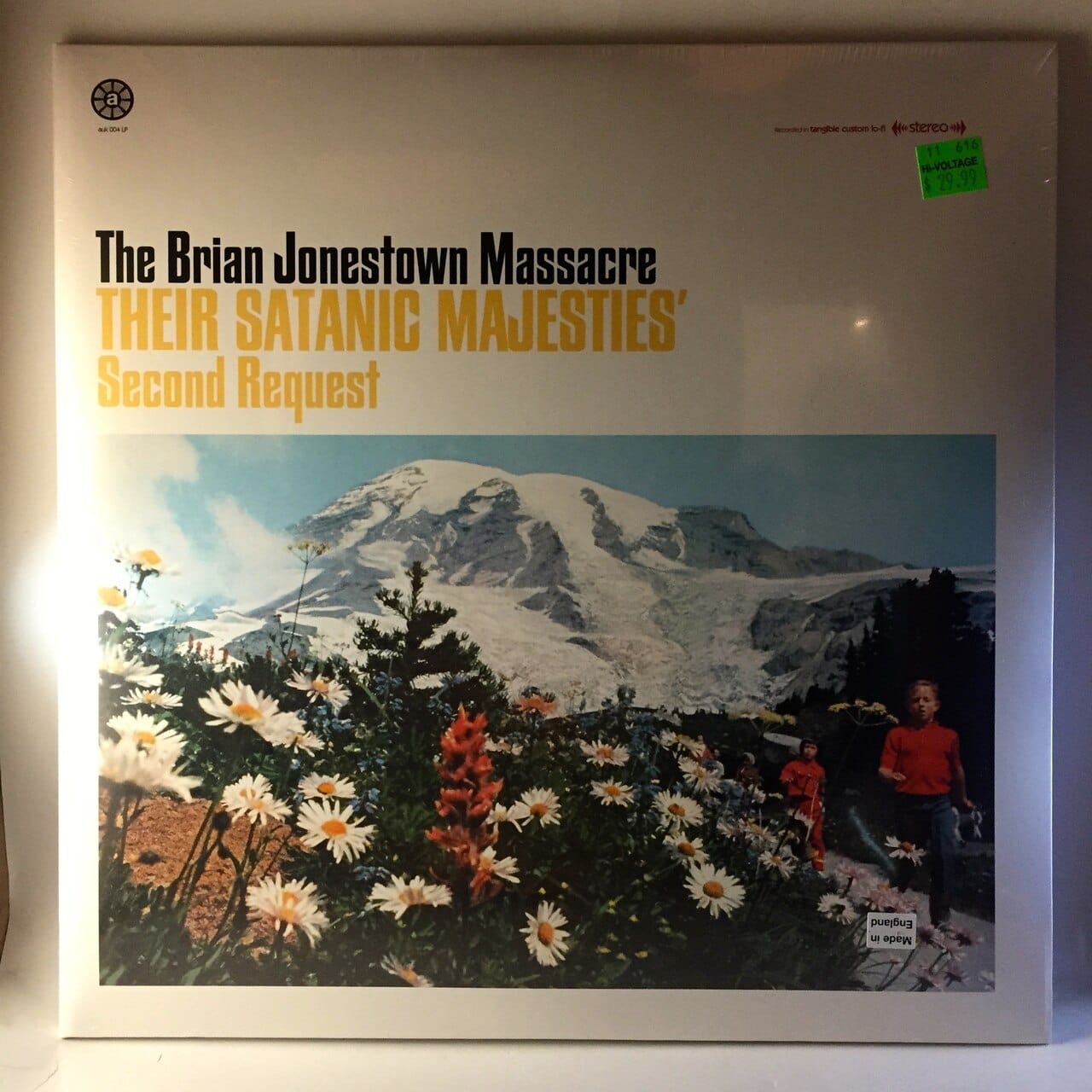 Brian Jonestown Massacre - Their Satanic Majesties' Second Request