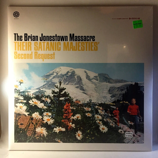 New Vinyl Brian Jonestown Massacre - Their Satanic Majesties' Second Request 2LP NEW 10004860