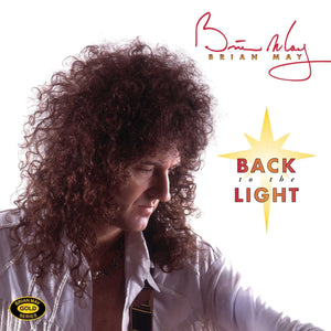 New Vinyl Brian May - Back To The Light LP NEW REISSUE 10023904