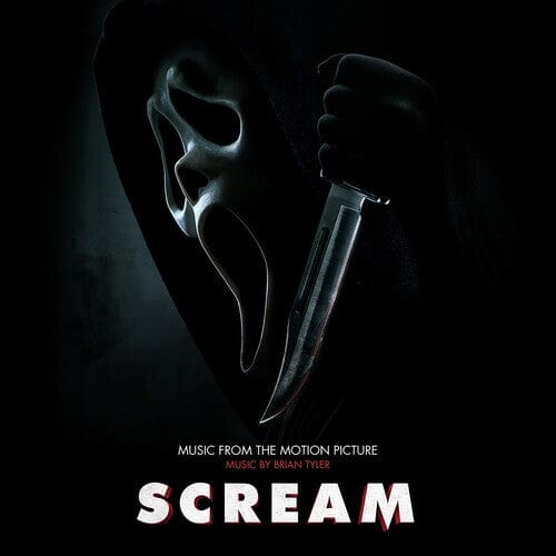 New Vinyl Brian Tyler - Scream OST LP NEW 10026813