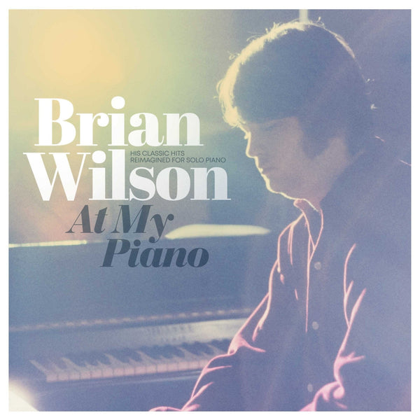 New Vinyl Brian Wilson - At My Piano LP NEW 10025264