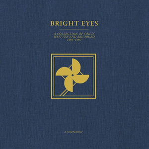 New Vinyl Bright Eyes - A Collection of Songs Written and Recorded 1995-1997 LP NEW GOLD VINYL 10026718