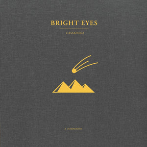 New Vinyl Bright Eyes - Cassadaga: A Companion LP NEW GOLD VINYL 10030628