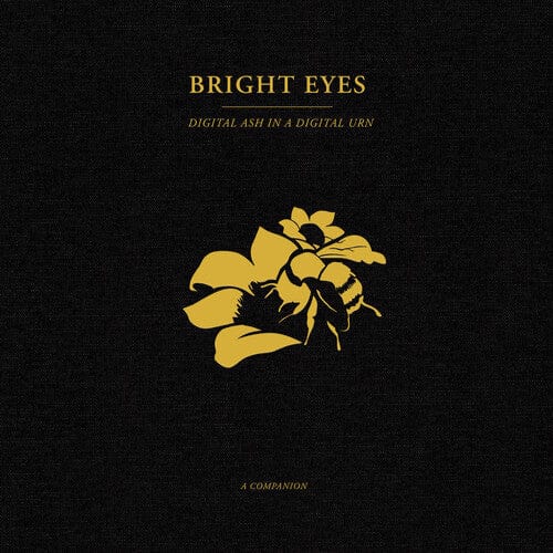 New Vinyl Bright Eyes - Digital Ash In A Digital Urn: A Companion LP NEW 10028802