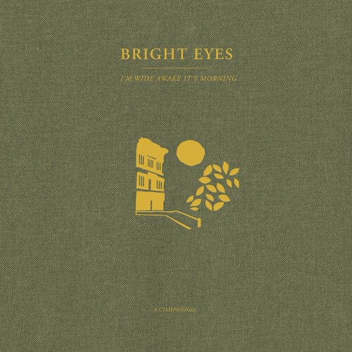 New Vinyl Bright Eyes -  I'm Wide Awake, It's Morning: A Companion LP NEW 10028801