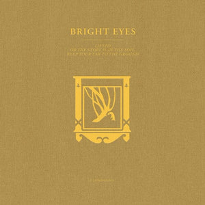 New Vinyl Bright Eyes - LIFTED or The Story Is in the Soil, Keep Your Ear to the Ground: A Companion LP NEW 10028800