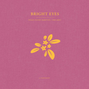 New Vinyl Bright Eyes - Noise Floor: A Companion LP NEW GOLD VINYL 10030632