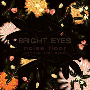 New Vinyl Bright Eyes - Noise Floor (Rarities: 1998-2005) 2LP NEW COLOR VINYL 10030631