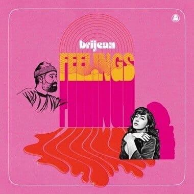 New Vinyl Brijean - Feelings LP NEW Colored Vinyl 10022262