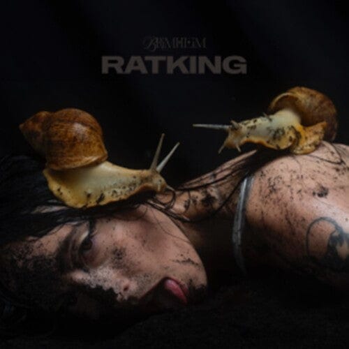 New Vinyl Brimheim - Ratking LP NEW 10034599