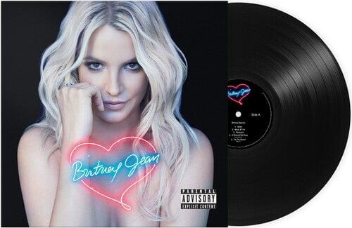 New Vinyl Britney Spears - Britney Jean LP NEW 10029767