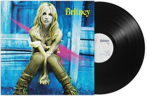 New Vinyl Britney Spears - Britney LP NEW 10029766