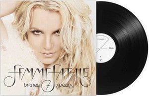 New Vinyl Britney Spears - Femme Fatale LP NEW 10029769