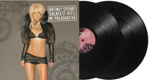 New Vinyl Britney Spears - Greatest Hits: My Prerogative 2LP NEW 10029772