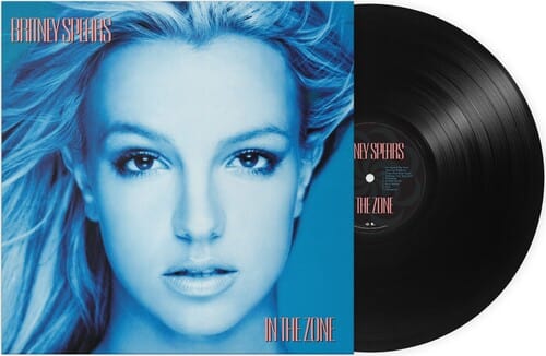 New Vinyl Britney Spears - In The Zone LP NEW 10029770