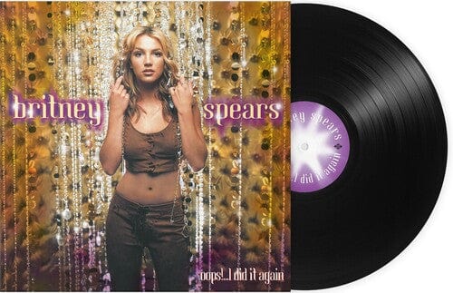 New Vinyl Britney Spears - Oops... I Did It Again LP NEW 10029771