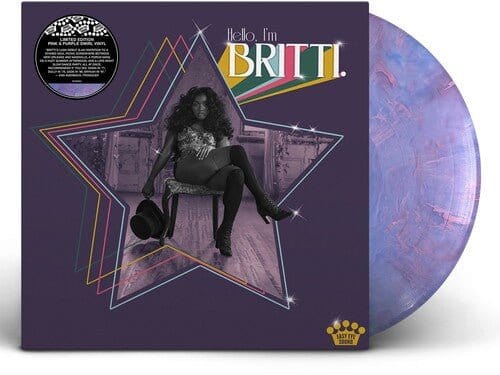 New Vinyl Britti - Hello. I'm Britti. LP NEW 10033199