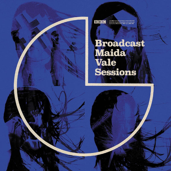 New Vinyl Broadcast - BBC Maida Vale Sessions 2LP NEW 10025952