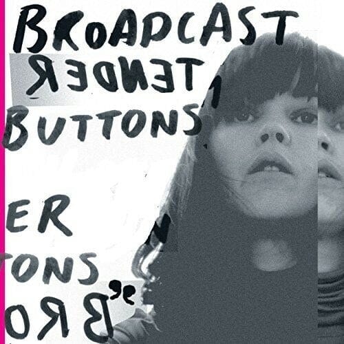 New Vinyl Broadcast - Tender Buttons LP NEW 10002115