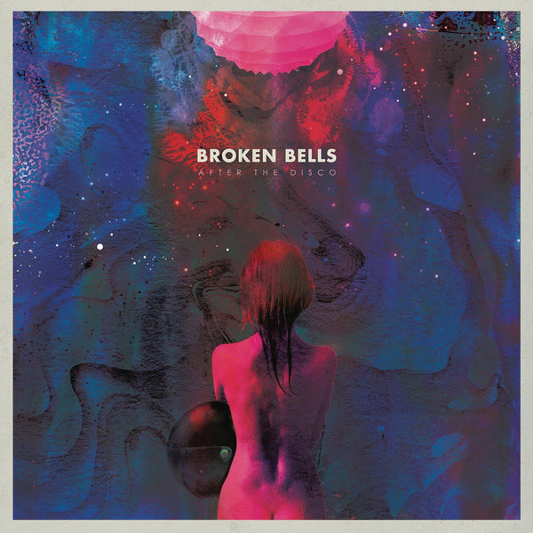 New Vinyl Broken Bells - After The Disco LP NEW 10001372