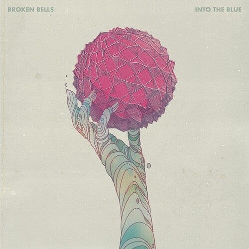 New Vinyl Broken Bells - Into The Blue LP NEW COLOR VINYL 10028268