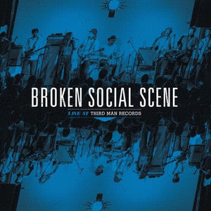 New Vinyl Broken Social Scene - Live at Third Man Records LP NEW 10026098