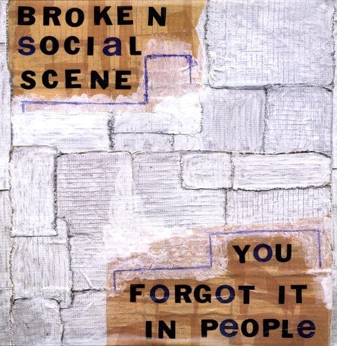 New Vinyl Broken Social Scene - You Forgot It In People LP NEW 10006526