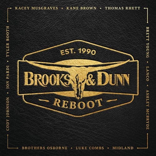 New Vinyl Brooks & Dunn - Reboot LP NEW 10016042